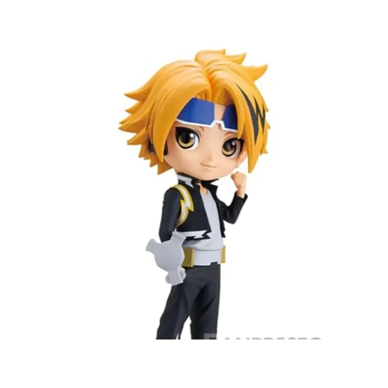 banpresto-my-hero-academia-kaminari-q-posket-ver-a-figur image 2