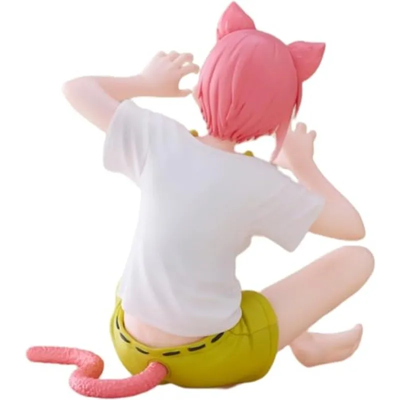 taito-desktop-cute-ichika-nakano-sammelfigur-cat-roomwear image 2