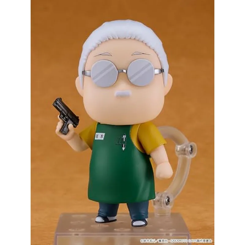 good-smile-sakamoto-days-taro-sakamoto-nendoroid-figur image 2