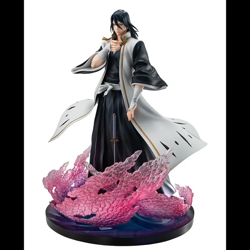 megahouse-bleach-byakuya-kuchiki-precious-g-e-m-figur image 1