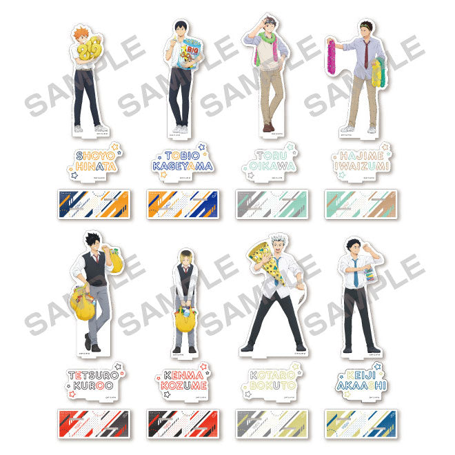 kameco-aufsteller-haikyuu-hajime-iwaizumi-party-version-16-5cm image 2