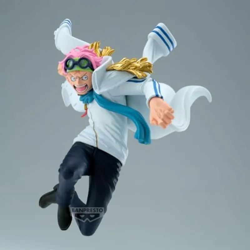 banpresto-one-piece-koby-battle-record-sammelfigur image 2
