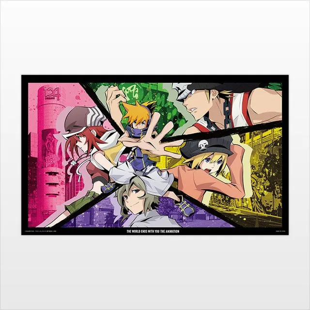 the-world-ends-with-you-stoffposter-last-prize-90x150-cm image 1