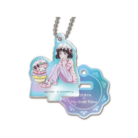 kameco-sailor-moon-anh-nger-hotaru-tomoe-2in1-4-cm image 1
