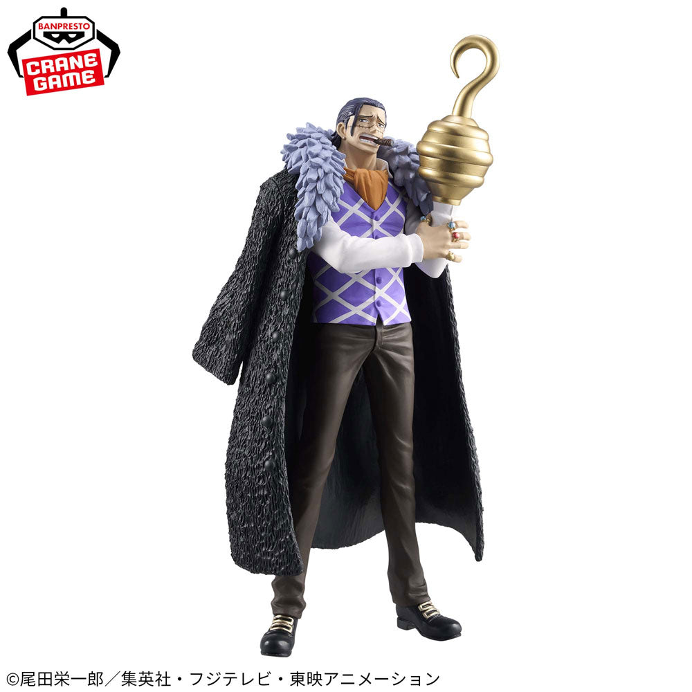kameco-one-piece-crocodile-dxf-grandline-figur-17-cm-pvc image 1