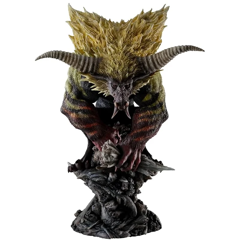 capcom-monster-hunter-furious-rajang-sammelfigur-monster image 1
