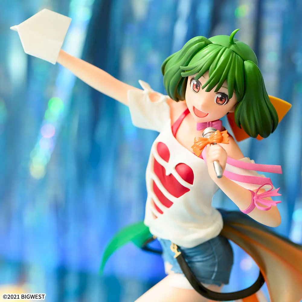 sega-macross-figurizm-ranka-lee-labyrinth-of-time-statue-17cm image 7