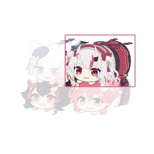 hololive-ayame-nakiri-mochikoro-pl-schanh-nger-10-cm-polyester image 1