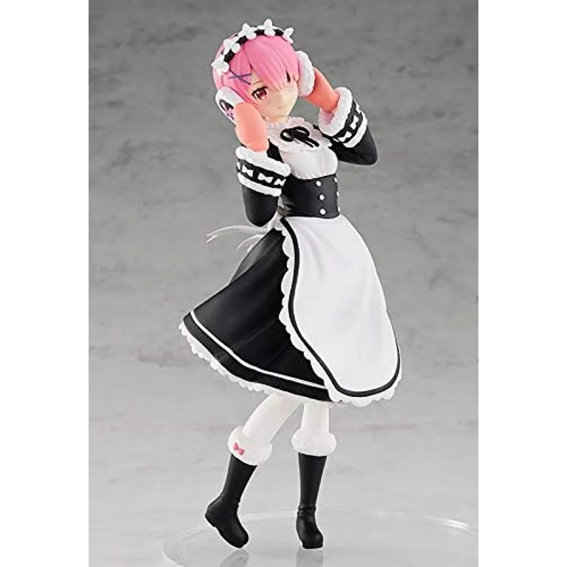 good-smile-re-zero-ram-ice-season-pop-up-parade-figur image 4