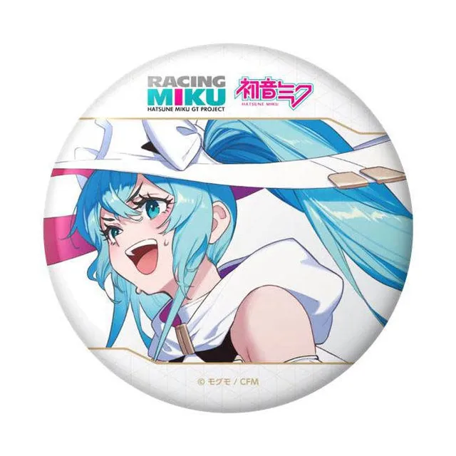 caravan-hatsune-miku-button-gt-racing-miku-2024-7-5-cm image 1