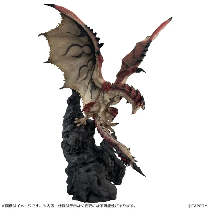 capcom-monster-hunter-rathalos-ver-2-0-creator-s-model-figur image 2