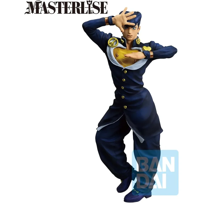 bandai-jojos-bizarre-adventure-josuke-ichibansho-sammelfigur-josuke image 2