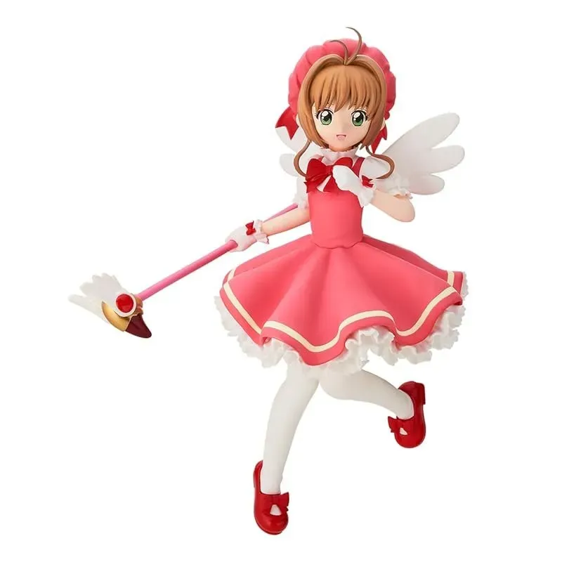 cardcaptor-sakura-clow-card-sakura-kinomoto-figur-sammelfigur image 1