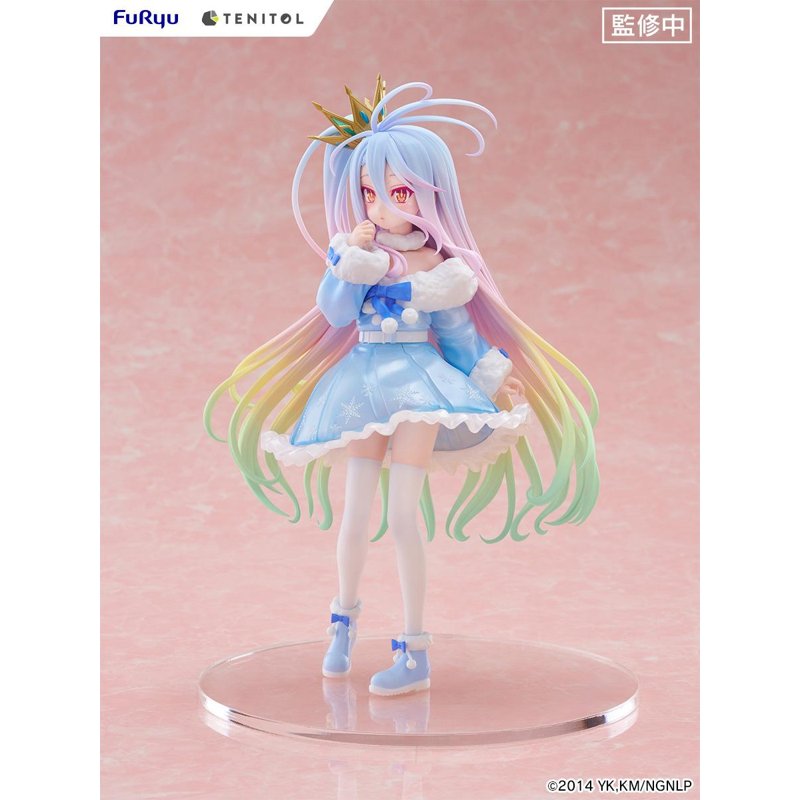 furyu-darling-in-the-franxx-zero-two-shiro-tenitol-figur-20-cm image 2
