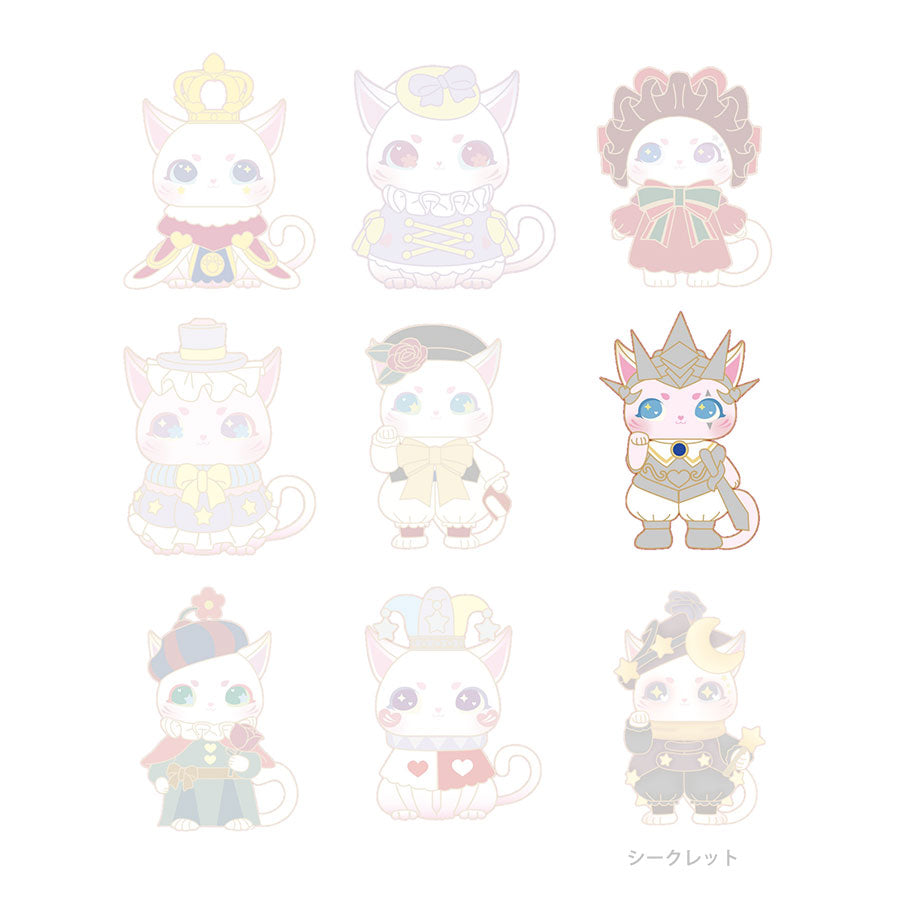 kameco-mio-palace-cat-knight-sammelfigur-8-cm image 1