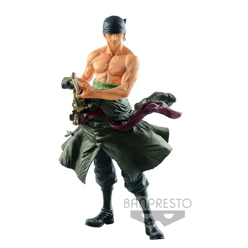 bandai-one-piece-roronoa-zoro-big-size-figur-ichiban-kuji image 1