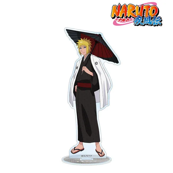 kameco-naruto-minato-aufsteller-japanese-clothes-18-5-cm image 1