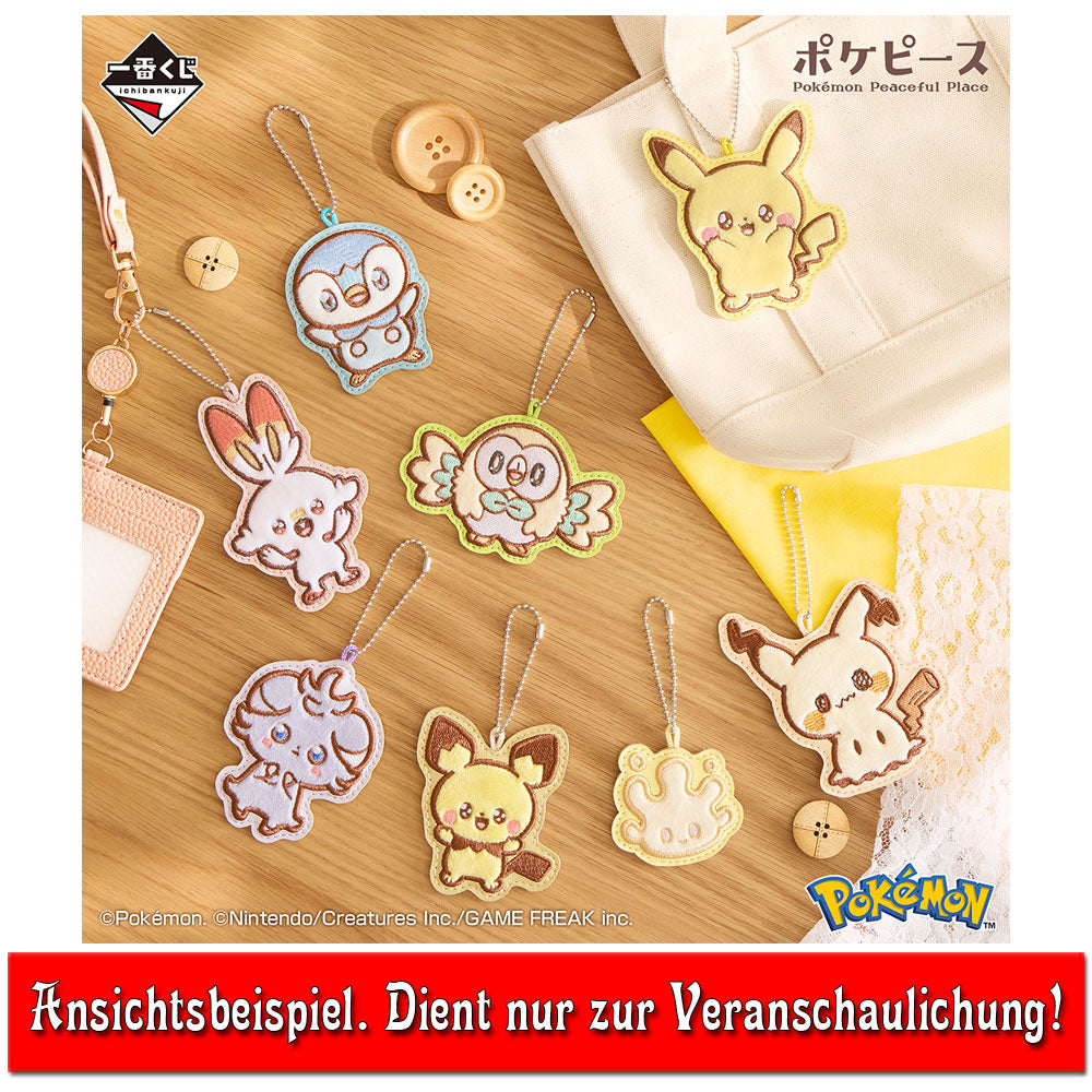 pokemon-pokepeace-bauz-anh-nger-bestickt-9-cm image 2