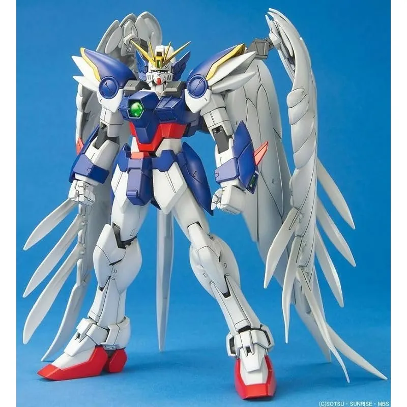 bandai-gundam-mg-wing-zero-custom-ew-1-100-bausatz image 2
