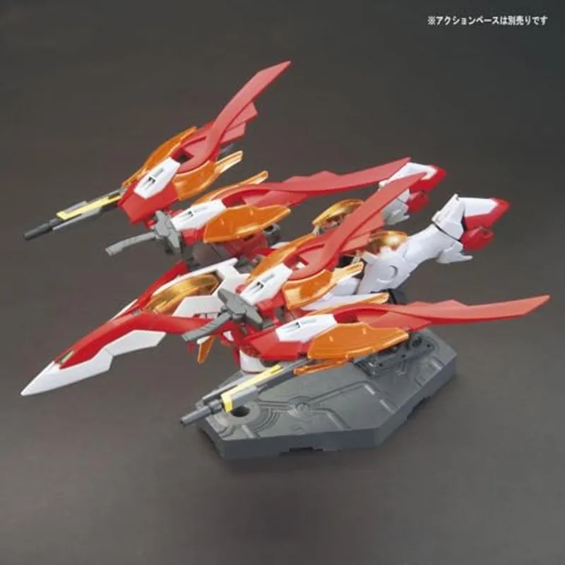 bandai-gundam-hgbf-33-wing-zero-honoo-1-144-gunpla image 3