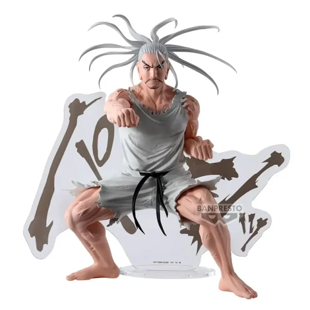 banpresto-hunter-x-hunter-b-sto-hunting-archives-netero-sammelfigur image 1