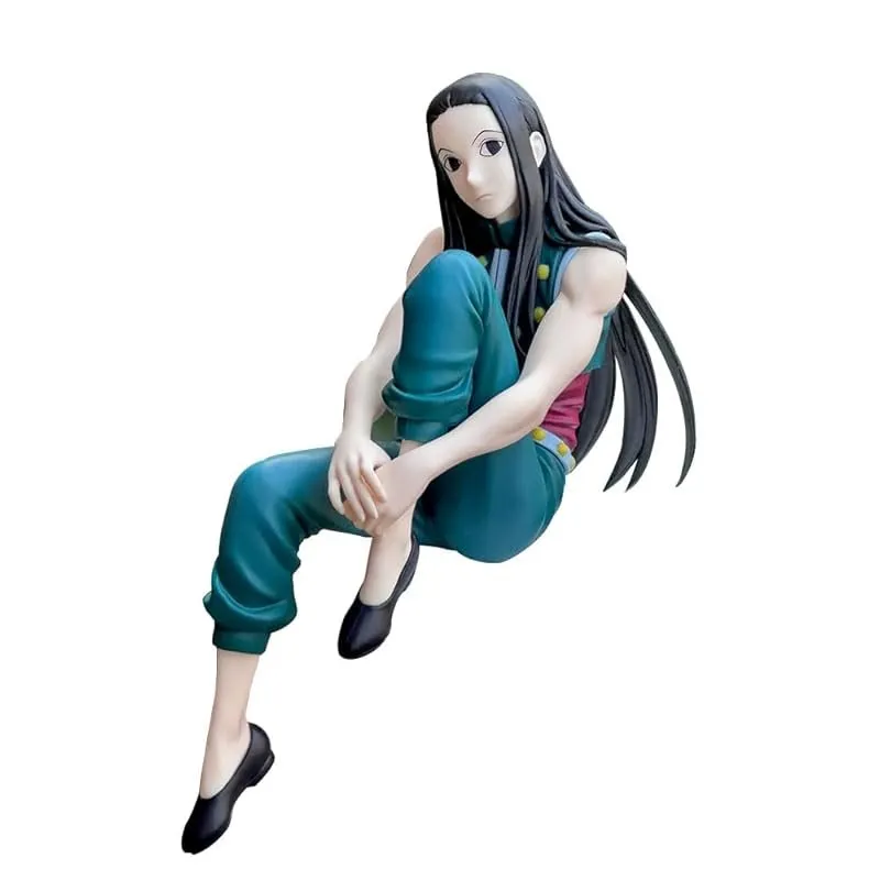 furyu-hunter-x-hunter-illumi-zaoldyck-noodle-stopper-figur image 1