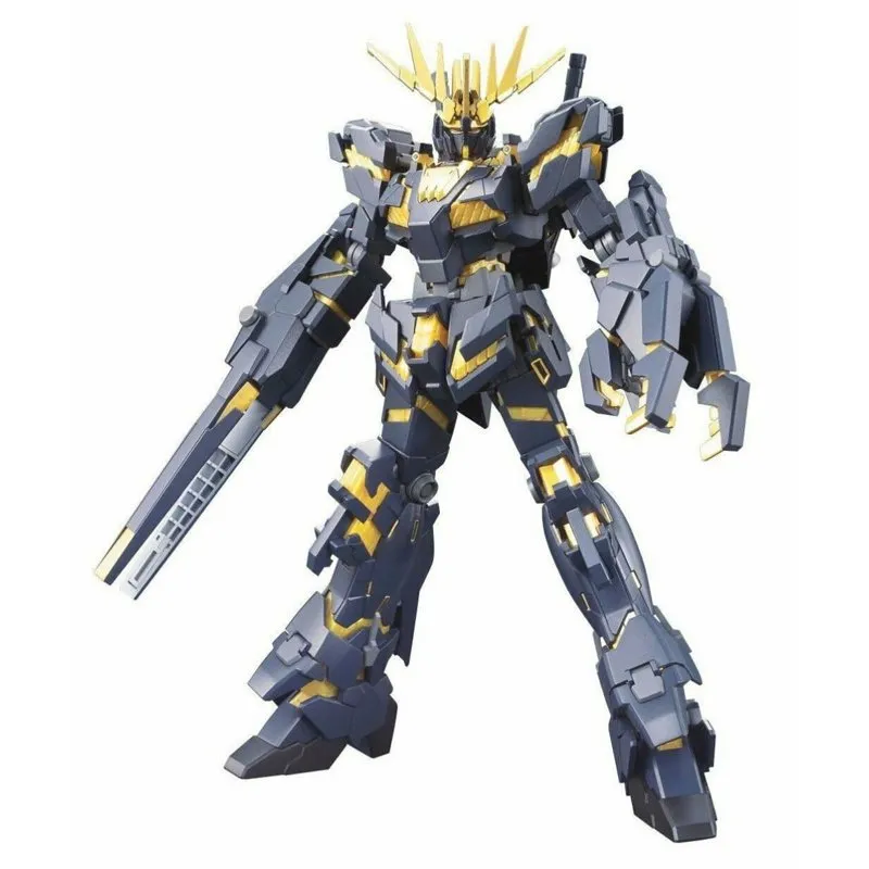 bandai-gundam-banshee-hguc-134-1-144-modellbausatz-unicorn image 1