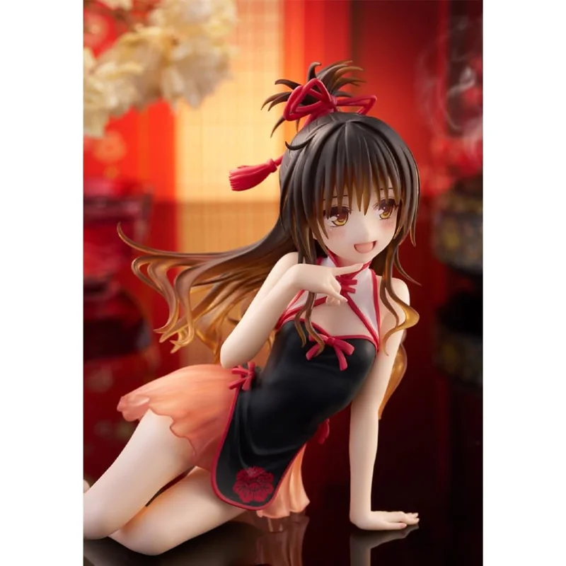 to-love-ru-desktop-cute-mikan-fiocco-rosso-figur-rote-schleife image 4