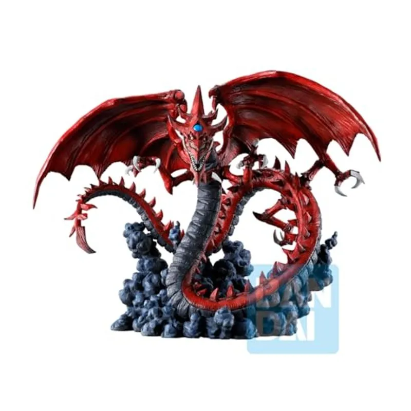 bandai-yu-gi-oh-slifer-the-sky-dragon-ichibansho-figur image 4