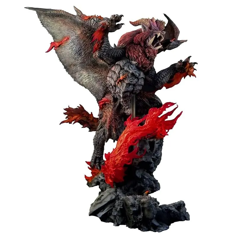 capcom-monster-hunter-teostra-creators-model-figur-drache image 1
