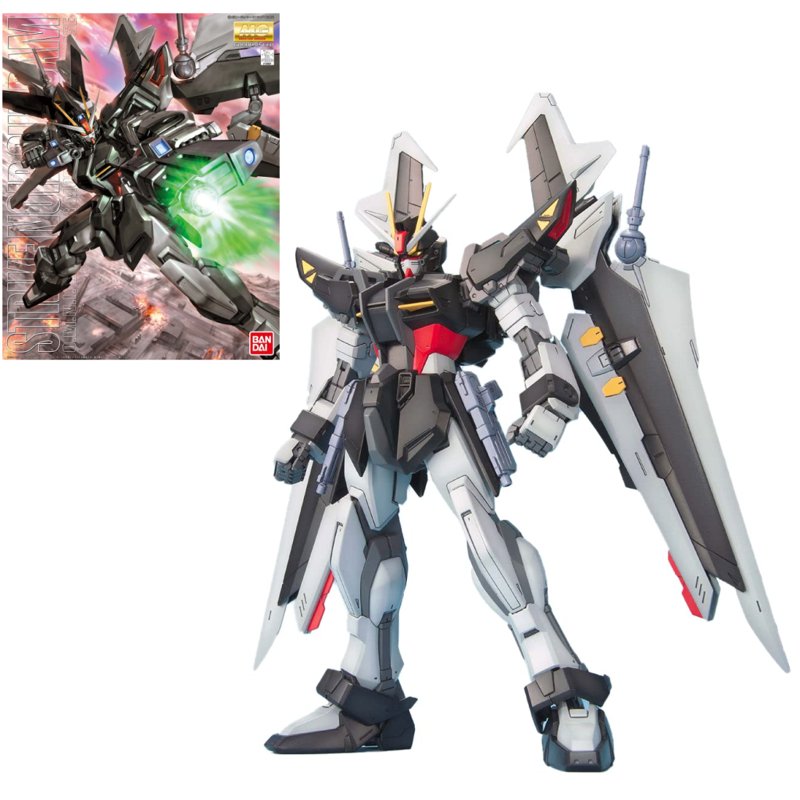 bandai-gundam-mg-1-100-strike-noir-modellbausatz image 2