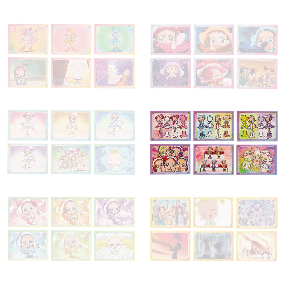 kameco-doremi-25th-anniversary-sticker-set-b-6-sticker image 1