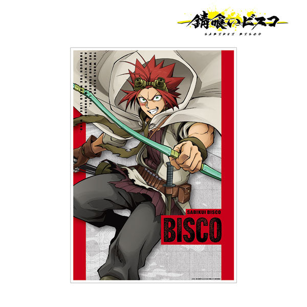 sabikui-bisco-bisco-akaboshi-poster-din-a3-papier image 1