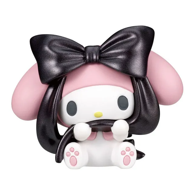 sanrio-my-melody-figur-ballet-ribbon-5-cm-gashapon image 1