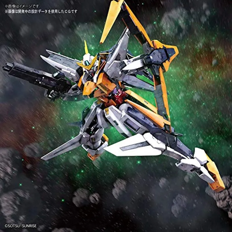bandai-gundam-mg-1-100-gn-003-kyrios-gunpla-modellbausatz image 2