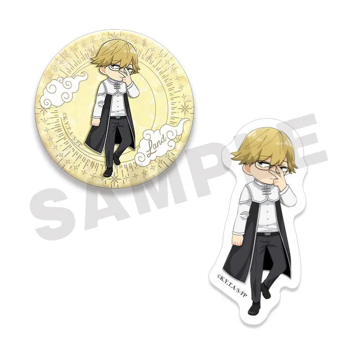 frieren-land-button-sticker-set-web-kuji-h-prize image 1