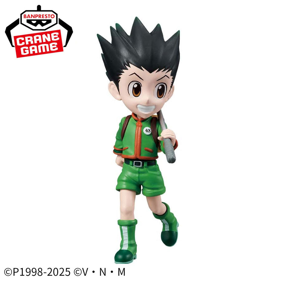kameco-hunter-x-hunter-gon-wcf-sammelfigur-hunter-exam-7-cm image 1