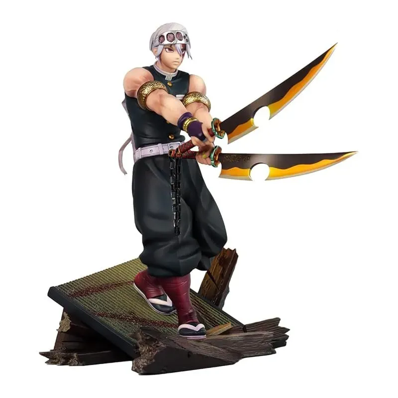 megahouse-demon-slayer-tengen-uzui-g-e-m-figur image 1