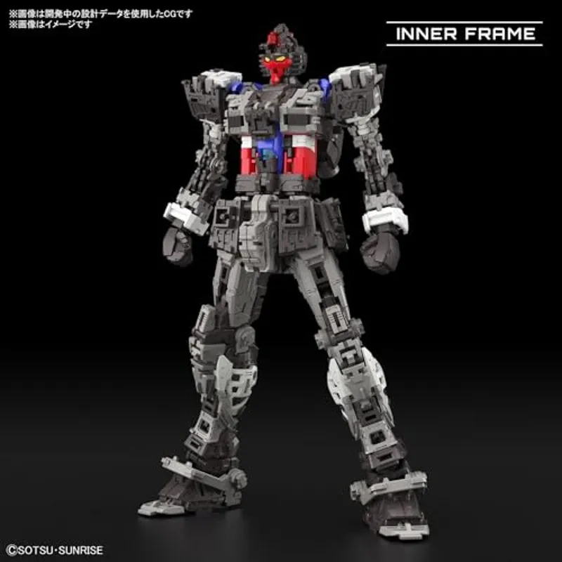 bandai-gundam-rg-40-rx-78-2-ver-2-0-bausatz-1-144 image 3