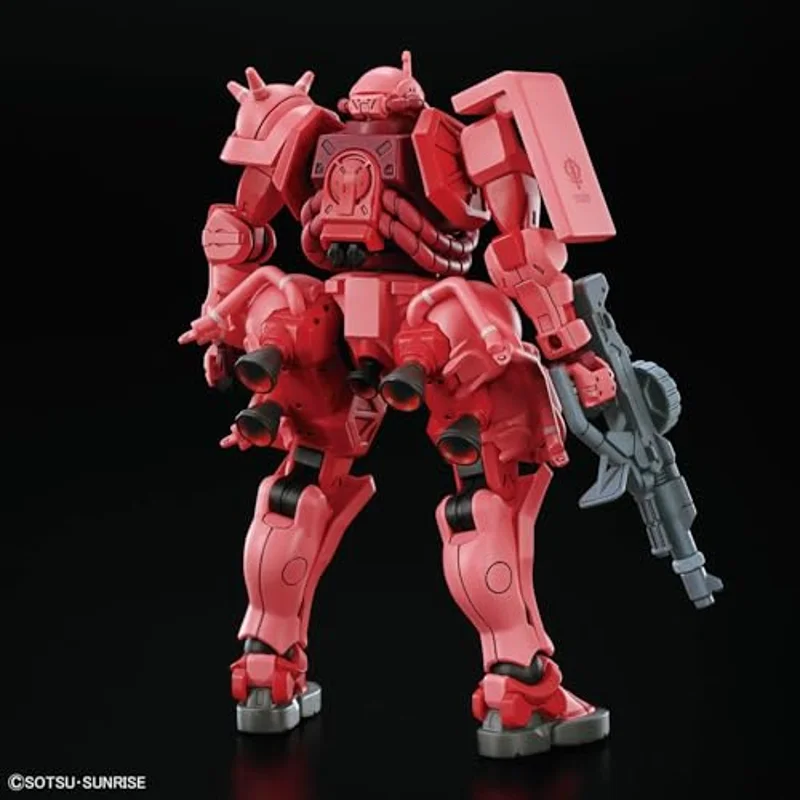 bandai-gundam-hggq-12-chars-zaku-modellbausatz-1-144 image 4