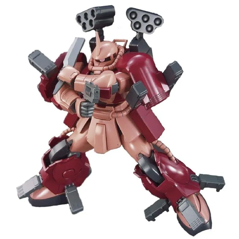 bandai-gundam-hgbf-02-zaku-amazing-gunpla-1-144 image 1