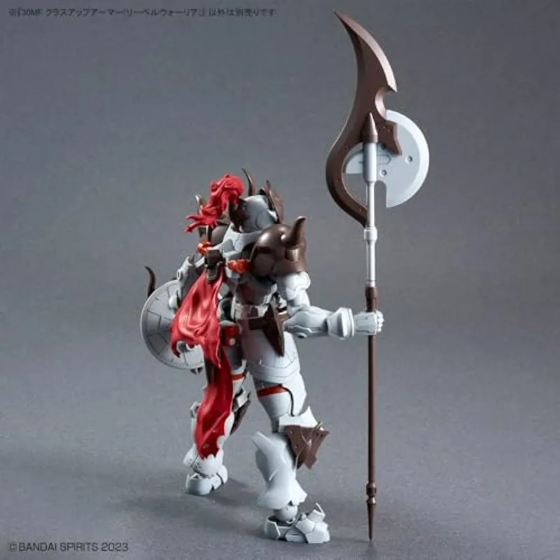 bandai-30mf-a05-liber-warrior-class-up-armor-bausatz image 3