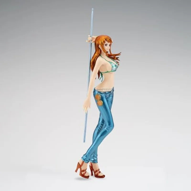 banpresto-one-piece-g-g-nami-ver-a-sammelfigur image 3