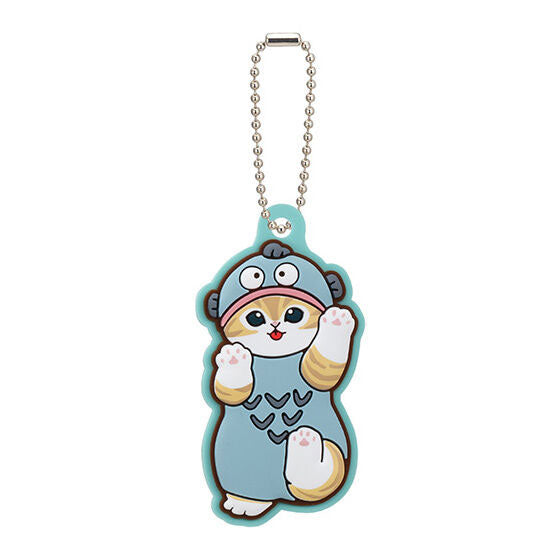 kameco-anh-nger-mofusand-hangyodon-anh-nger-sanrio-pvc image 1