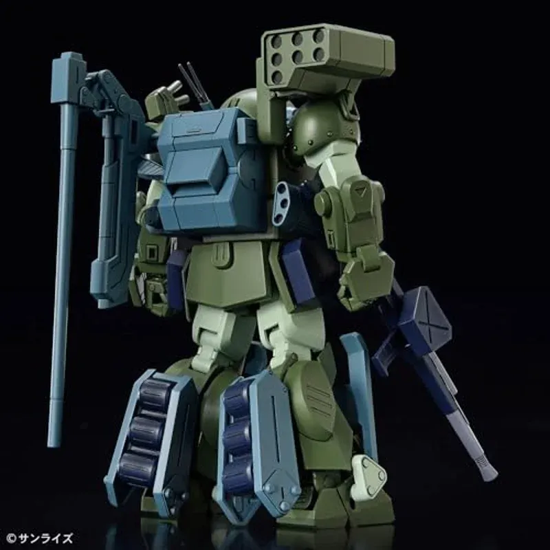 bandai-votoms-hg-burglarydog-modellbausatz-mecha-bausatz image 3