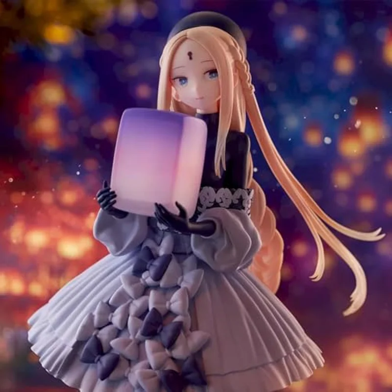 black-clover-luminasta-abigail-williams-figur-pvc image 3