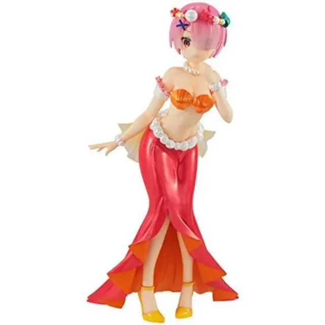 furyu-re-zero-ram-mermaid-sss-fairy-tale-sammelfigur image 1