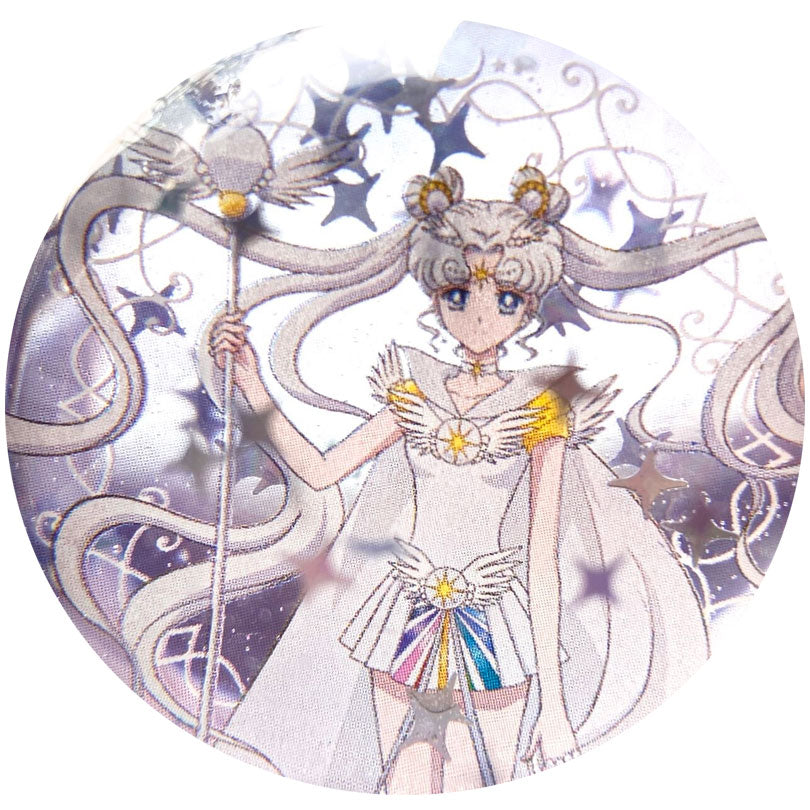 kameco-sailor-moon-water-dome-figur-sailor-cosmos-secret-7cm image 2