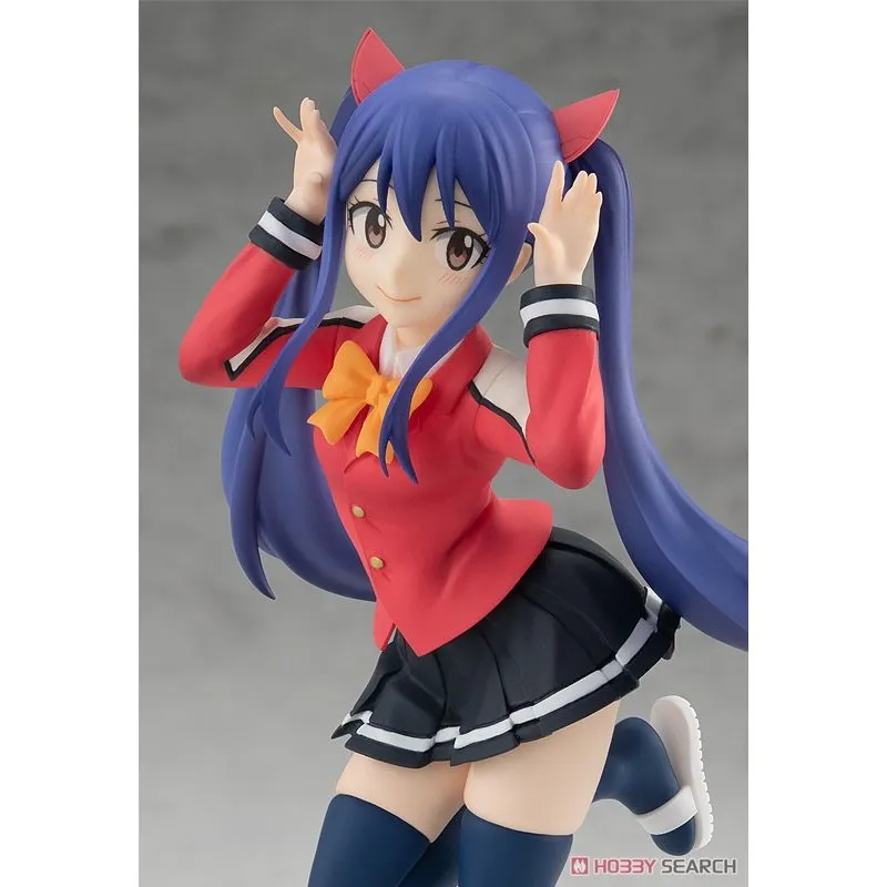 good-smile-company-fairy-tail-wendy-marvell-pop-up-parade-figur image 2