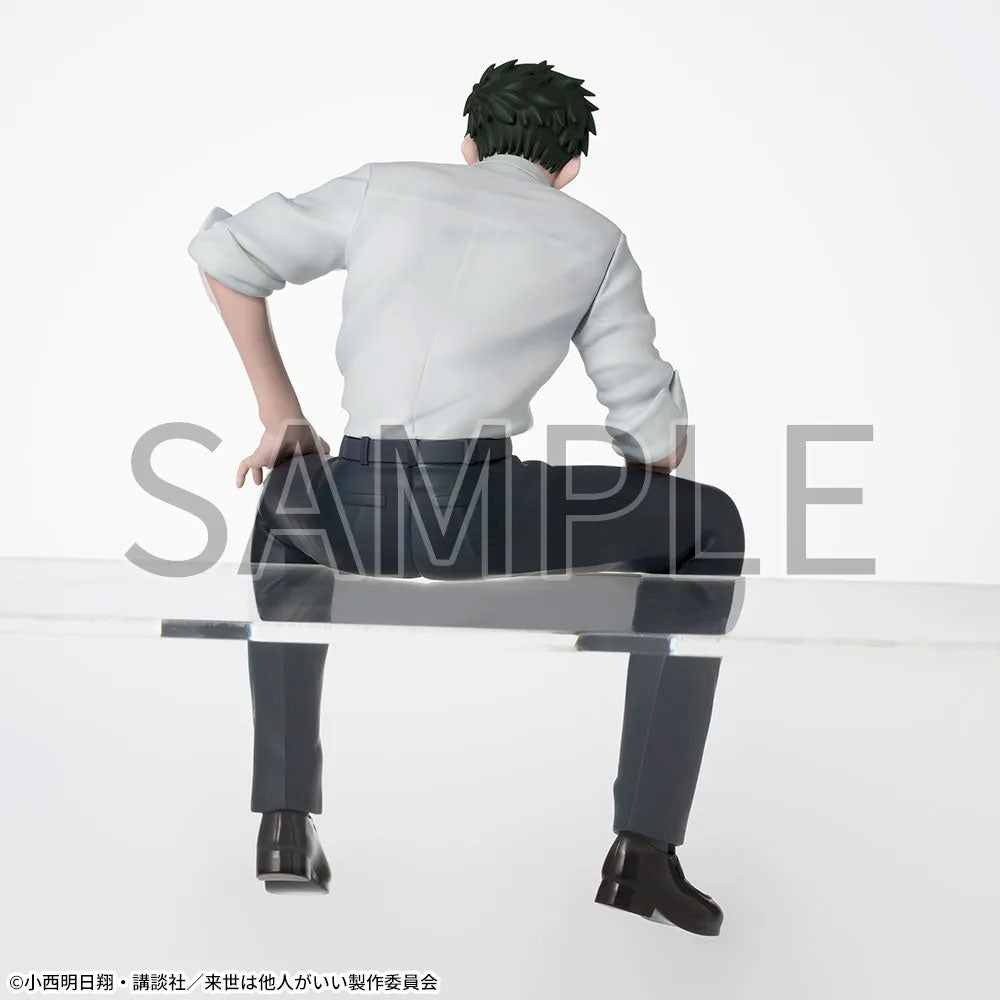 yakuza-fianc-kirishima-premium-chokonose-figur-noodle-stopper-15-cm image 3